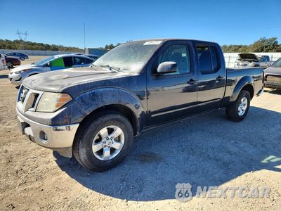 2010 NISSAN FRONTIER SE V6 1N6AD0FR3AC406835 - główne zdjęcie licytacji z USA - miniatura