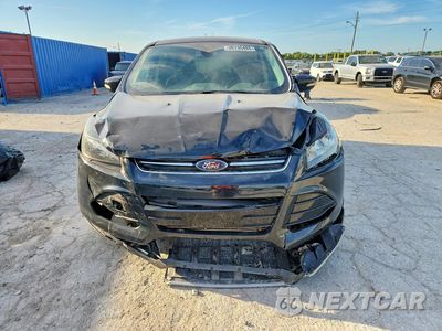Piąte zdjęcie samochodu w środku: 2013 FORD ESCAPE SEL VIN:1FMCU9H9XDUB92093 - miniatura