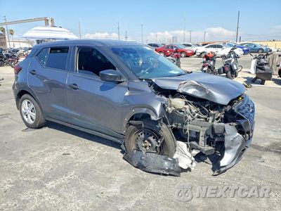 Czwarte zdjęcie samochodu z boku: 2024 NISSAN KICKS S VIN:3N1CP5BV7RL479809 - miniatura