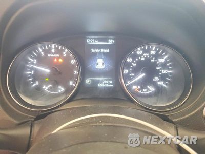 Zdjęcie 9 z 13 samochodu: 2017 NISSAN ROGUE SV VIN:5N1AT2MV7HC897210 - miniatura