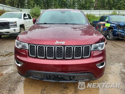 Piąte zdjęcie samochodu w środku: 2020 JEEP GRAND CHEROKEE LAREDO VIN:1C4RJFAG0LC301244 - miniatura