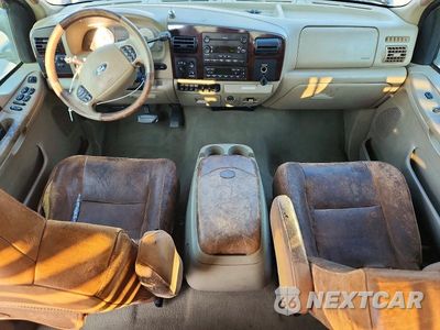 Zdjęcie 8 z 12 samochodu: 2005 FORD F250 SUPER DUTY VIN:1FTSW21P75EB80439 - miniatura
