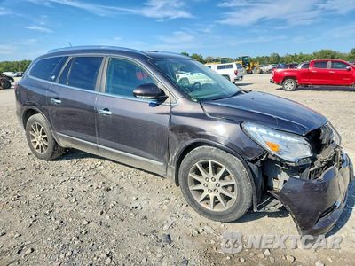 Czwarte zdjęcie samochodu z boku: 2014 BUICK ENCLAVE VIN:5GAKVBKD5EJ251461 - miniatura