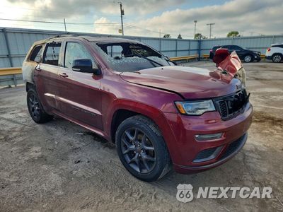 Czwarte zdjęcie samochodu z boku: 2019 JEEP GRAND CHEROKEE LIMITED VIN:1C4RJFBG5KC843680 - miniatura