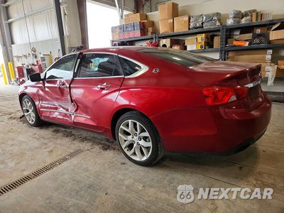 Drugie zdjęcie samochodu z przodu: 2015 CHEVROLET IMPALA LTZ VIN:2G1155SL5F9131913 - miniatura