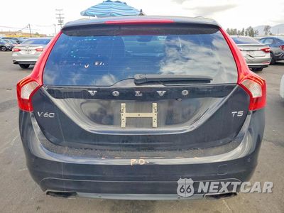 Zdjęcie 6 z 14 samochodu: 2015 VOLVO V60 PREMIER VIN:YV140MEK2F1242384 - miniatura