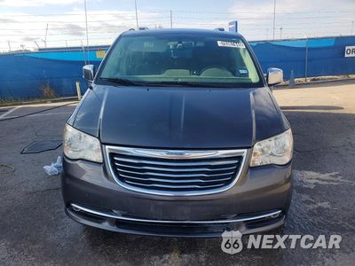 Piąte zdjęcie samochodu w środku: 2016 CHRYSLER TOWN & COUNTRY TOURING L VIN:2C4RC1CG8GR104619 - miniatura