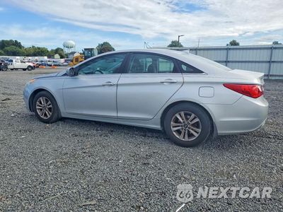 Drugie zdjęcie samochodu z przodu: 2013 HYUNDAI SONATA GLS VIN:5NPEB4AC1DH776209 - miniatura