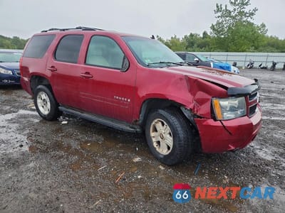 Czwarte zdjęcie samochodu z boku: 2007 CHEVROLET TAHOE K1500 VIN:1GNFK13007J105381 - miniatura