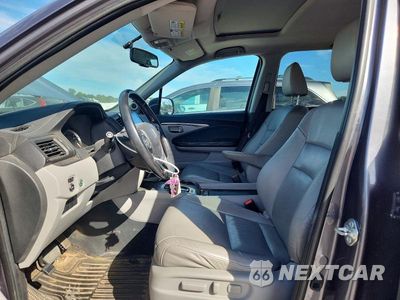 Zdjęcie 7 z 13 samochodu: 2016 HONDA PILOT EXL VIN:5FNYF6H58GB108804 - miniatura