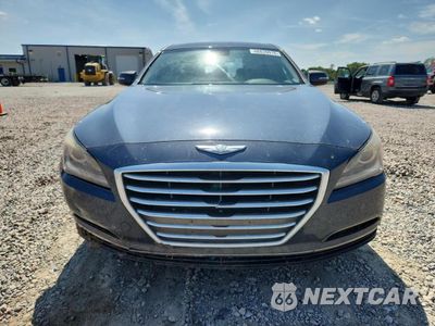 Piąte zdjęcie samochodu w środku: 2015 HYUNDAI GENESIS 3.8L VIN:KMHGN4JE5FU078773 - miniatura