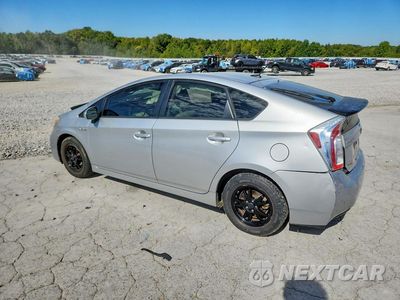Drugie zdjęcie samochodu z przodu: 2013 TOYOTA PRIUS THREE VIN:JTDKN3DU0D5601698 - miniatura