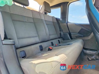 Zdjęcie 11 z 14 samochodu: 2017 BMW I3 REX VIN:WBY1Z8C30HV891967 - miniatura