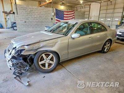 2003 MERC E320 WDBUF65J63A215304 - główne zdjęcie licytacji z USA - miniatura