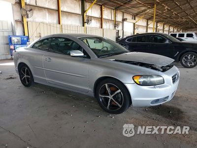 Czwarte zdjęcie samochodu z boku: 2007 VOLVO C70 T5 VIN:YV1MC68247J014774 - miniatura