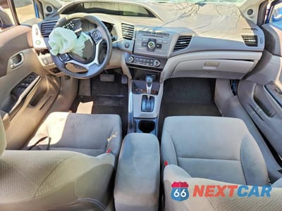 Zdjęcie 8 z 13 samochodu: 2012 HONDA CIVIC EX VIN:19XFB2F89CE359579 - miniatura