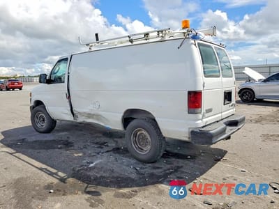 Drugie zdjęcie samochodu z przodu: 2010 FORD ECONOLINE E250 VAN VIN:1FTNE2EW1ADA88034 - miniatura