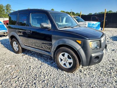 Czwarte zdjęcie samochodu z boku: 2008 HONDA ELEMENT LX VIN:5J6YH18338L013099 - miniatura