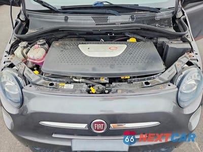 Zdjęcie 11 z 12 samochodu: 2014 FIAT 500 ELECTRIC VIN:3C3CFFGE6ET225425 - miniatura