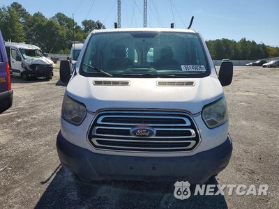 Piąte zdjęcie samochodu w środku: 2015 FORD TRANSIT 250 DELIVERY VAN VIN:1FTNR1ZM3FKB19892 - miniatura