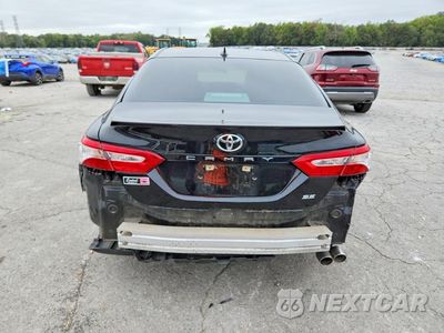 Zdjęcie 6 z 12 samochodu: 2020 TOYOTA CAMRY SE VIN:4T1G11AK0LU383593 - miniatura