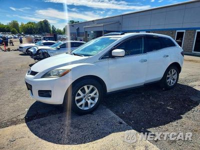 2008 MAZDA CX-7 JM3ER29L980180098 - główne zdjęcie licytacji z USA - miniatura