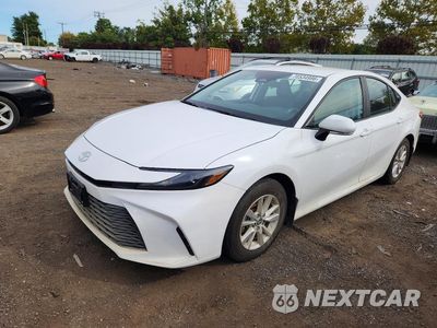 2025 TOYOTA CAMRY LE 4T1DBADKXSU517150 - główne zdjęcie licytacji z USA - miniatura