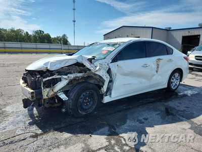 2015 NISSAN ALTIMA 2.5 S 1N4AL3AP0FC296790 - główne zdjęcie licytacji z USA - miniatura