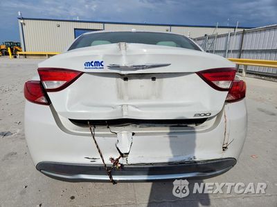 Zdjęcie 6 z 12 samochodu: 2015 CHRYSLER 200 LIMITED VIN:1C3CCCAB3FN652908 - miniatura