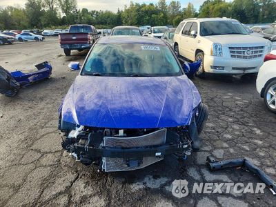 Piąte zdjęcie samochodu w środku: 2023 HYUNDAI ELANTRA LIMITED VIN:KMHLP4AG0PU382329 - miniatura