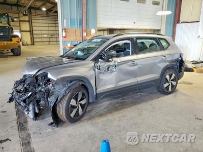 2025 VOLKSWAGEN TAOS S 3VV8C7B24SM038687 - główne zdjęcie licytacji z USA - miniatura