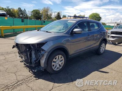 2018 NISSAN ROGUE SPORT S JN1BJ1CR6JW258322 - główne zdjęcie licytacji z USA - miniatura