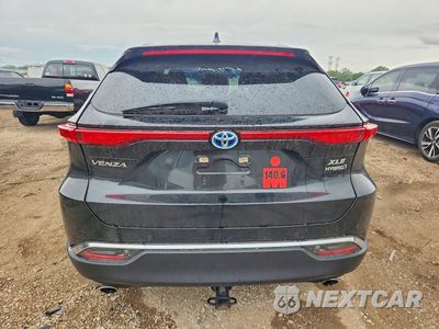 Zdjęcie 6 z 13 samochodu: 2021 TOYOTA VENZA XLE VIN:JTEAAAAH2MJ083177 - miniatura
