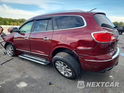 Drugie zdjęcie samochodu z przodu: 2016 BUICK ENCLAVE VIN:5GAKRBKD0GJ122518 - miniatura