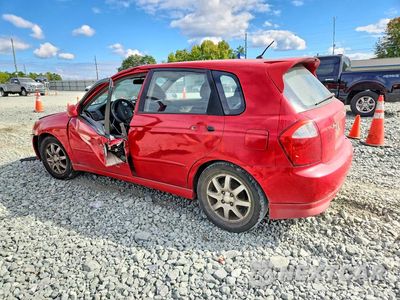 Drugie zdjęcie samochodu z przodu: 2006 KIA SPECTRA SPECTRA5 VIN:KNAFE161765339669 - miniatura
