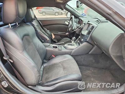 Zdjęcie 7 z 12 samochodu: 2016 NISSAN 370Z TOURING VIN:JN1AZ4EH1GM935811 - miniatura