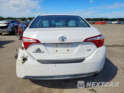 Zdjęcie 6 z 12 samochodu: 2016 TOYOTA COROLLA LE VIN:2T1BURHE0GC658225 - miniatura