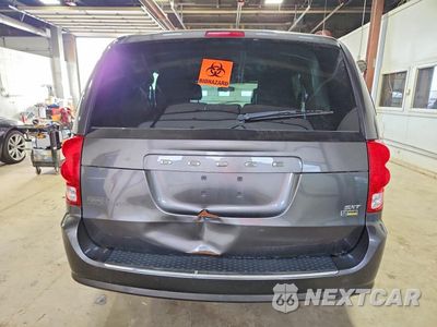 Zdjęcie 6 z 13 samochodu: 2017 DODGE GRAND CARAVAN SXT VIN:2C4RDGCG5HR600205 - miniatura
