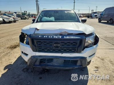 Piąte zdjęcie samochodu w środku: 2022 NISSAN FRONTIER VIN:1N6ED1CL1NN627836 - miniatura