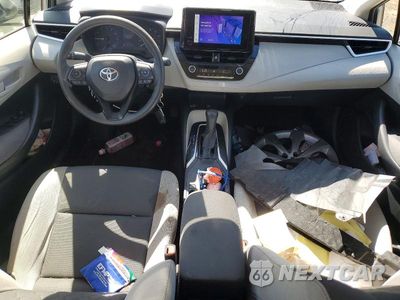 Zdjęcie 8 z 12 samochodu: 2023 TOYOTA COROLLA LE VIN:JTDB4MEE7PJ009789 - miniatura