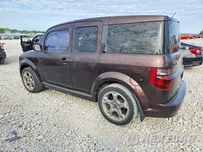 Drugie zdjęcie samochodu z przodu: 2007 HONDA ELEMENT SC VIN:5J6YH18917L009460 - miniatura