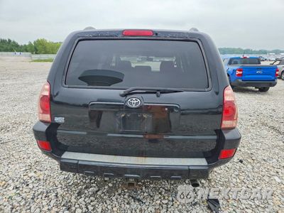 Zdjęcie 6 z 13 samochodu: 2005 TOYOTA 4RUNNER SR5 VIN:JTEBU14R350061146 - miniatura
