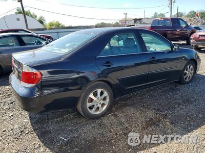 Trzecie zdjęcie samochodu z tyłu: 2006 TOYOTA CAMRY XLE VIN:4T1BE30K46U734084 - miniatura