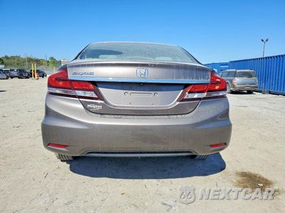 Zdjęcie 6 z 12 samochodu: 2014 HONDA CIVIC LX VIN:19XFB2F52EE052764 - miniatura