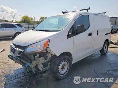 2015 NISSAN NV200 S 3N6CM0KN6FK704714 - główne zdjęcie licytacji z USA - miniatura