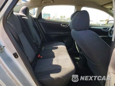 Zdjęcie 10 z 13 samochodu: 2014 NISSAN SENTRA SV VIN:3N1AB7AP2EY214460 - miniatura