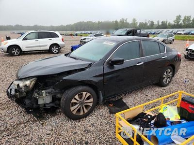 2015 HONDA ACCORD LX 1HGCR2F32FA265703 - główne zdjęcie licytacji z USA - miniatura