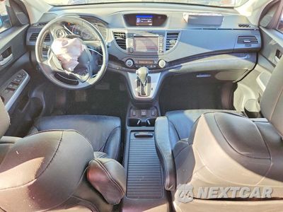Zdjęcie 8 z 14 samochodu: 2014 HONDA CR-V EXL VIN:5J6RM4H75EL114175 - miniatura