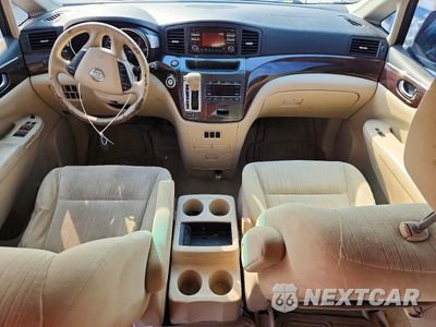 Zdjęcie 8 z 13 samochodu: 2012 NISSAN QUEST 3.5 S VIN:JN8AE2KP2C9034974 - miniatura