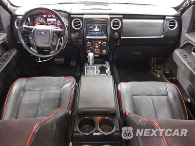Zdjęcie 8 z 13 samochodu: 2013 FORD F150 SUPERCREW VIN:1FTFW1ET6DFB75843 - miniatura